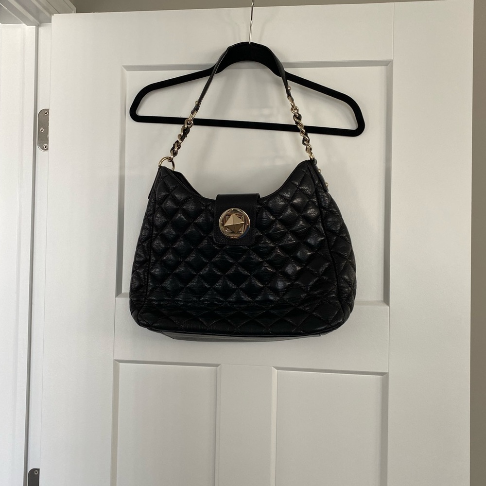 Kate Spade Quilted Leather Purse